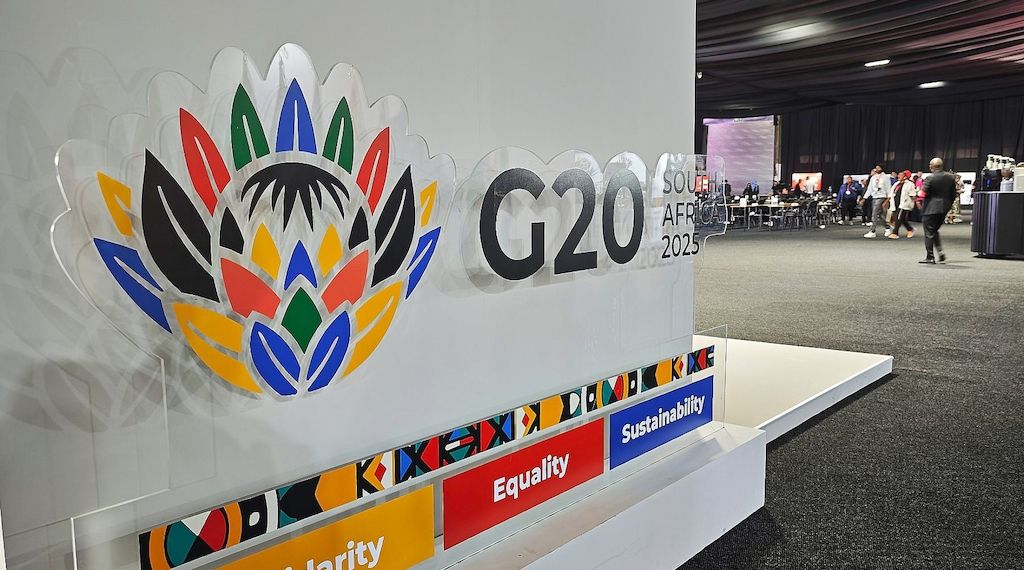 Von der Leyen wirbt beim G20-Gipfel für europäischen KI-Plan