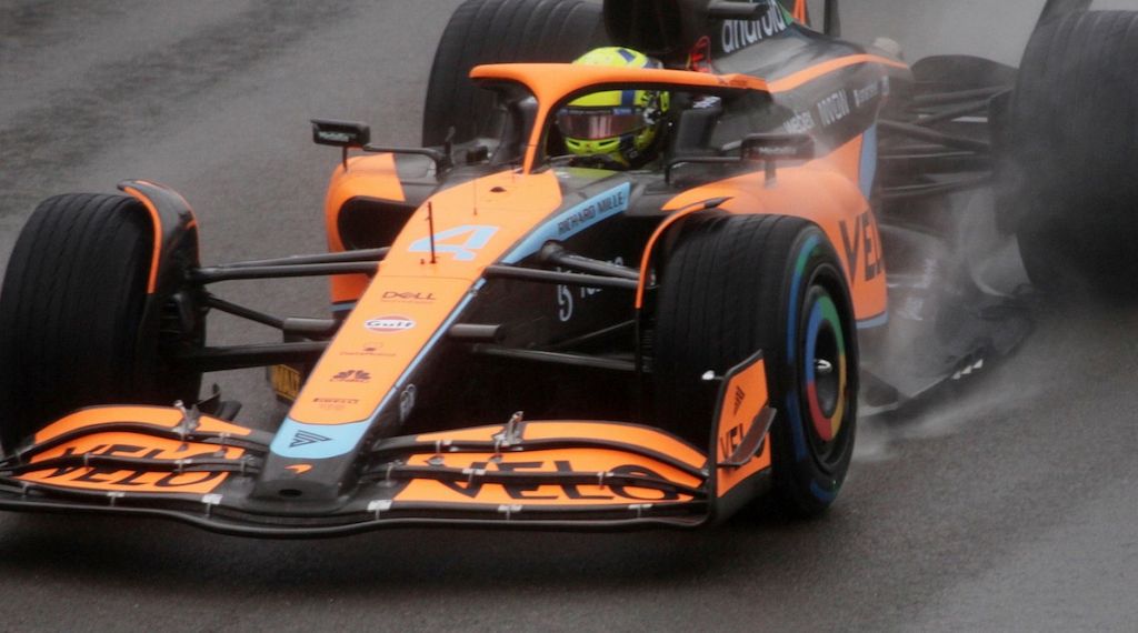 Formel 1: Beide McLaren in Las Vegas nachträglich disqualifiziert