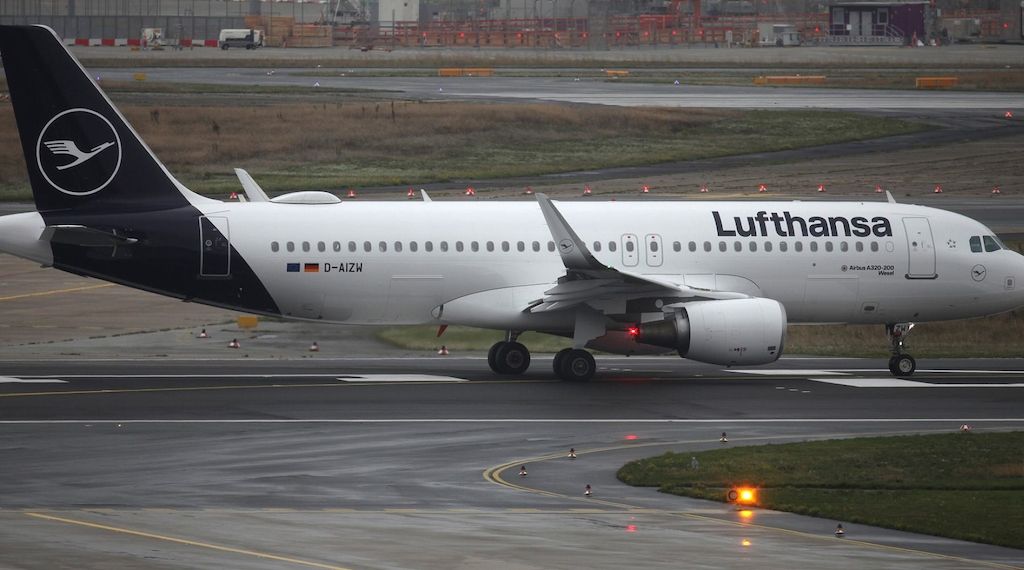 Lufthansa hofft auf kulante Einreiseregelung zur Fußball-WM