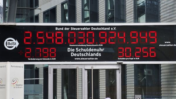 Union warnt vor noch mehr Schulden