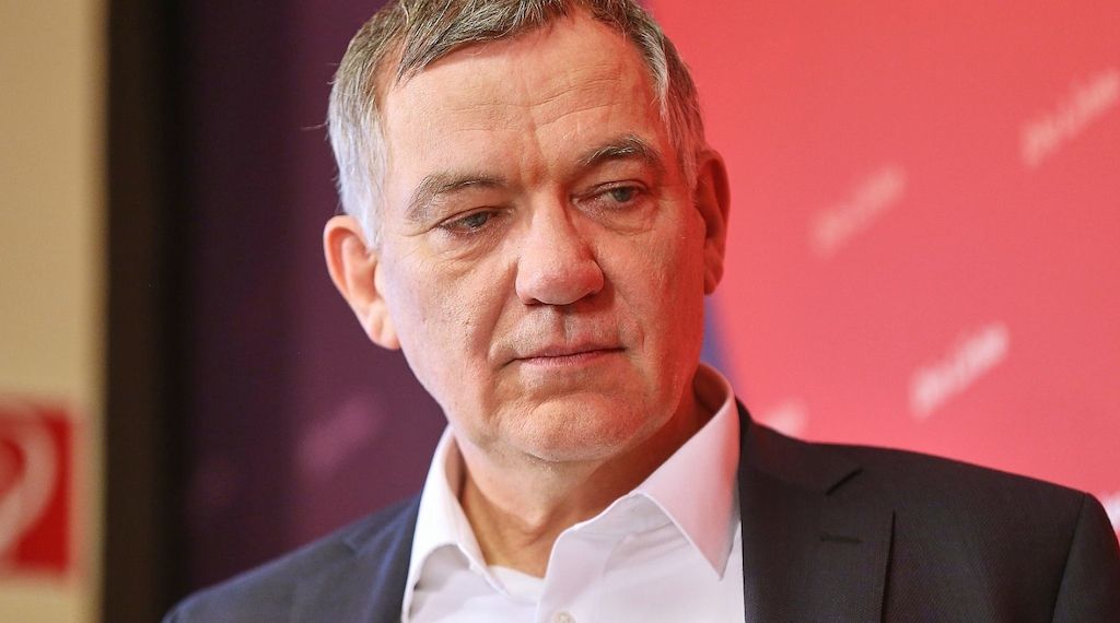 Linke fordert Dispozins-Deckel