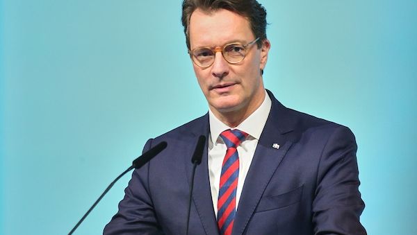 Wüst will große Staatsreform