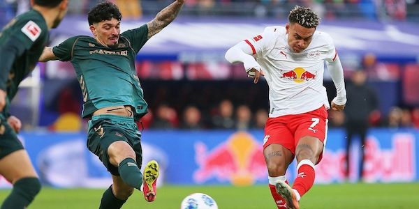 1. Bundesliga: Leipzig gewinnt gegen Bremen