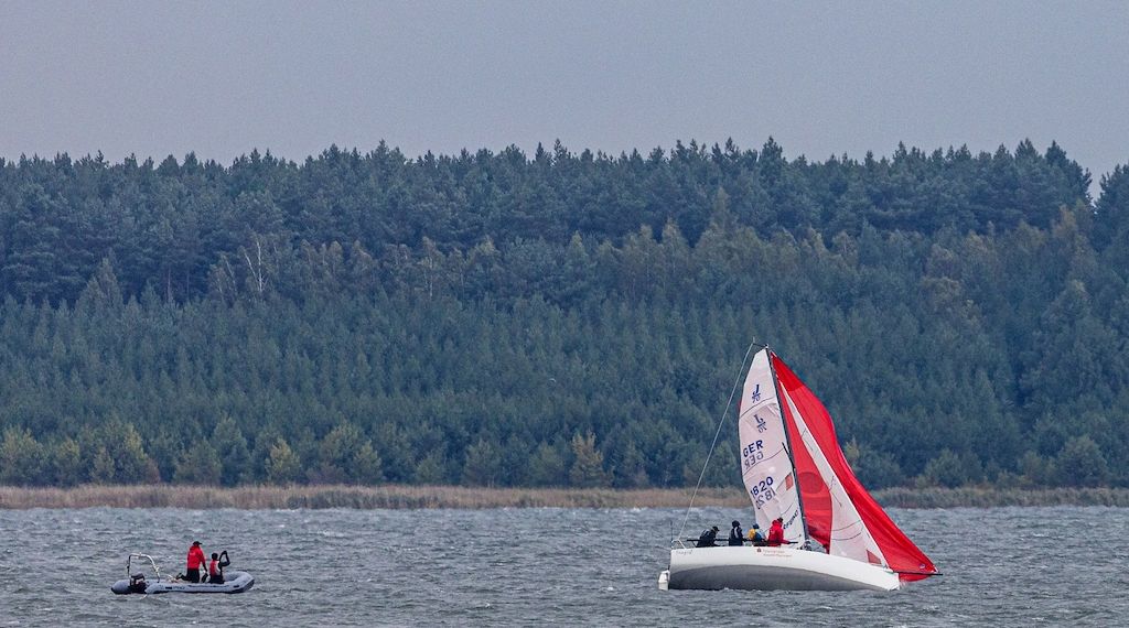 Nach Bootsunfall auf dem Geierswalder See: Vermisster Mann ist tot