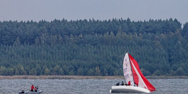 Nach Bootsunfall auf dem Geierswalder See: Vermisster Mann ist tot
