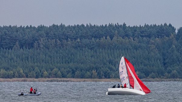 Nach Bootsunfall auf dem Geierswalder See: Vermisster Mann ist tot