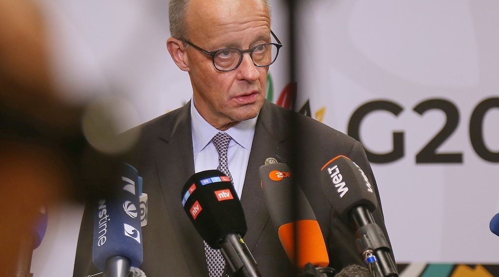 Jusos werfen Merz gesellschaftliche Spaltung vor