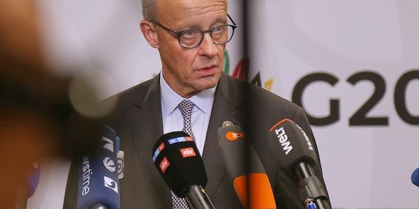 Jusos werfen Merz gesellschaftliche Spaltung vor