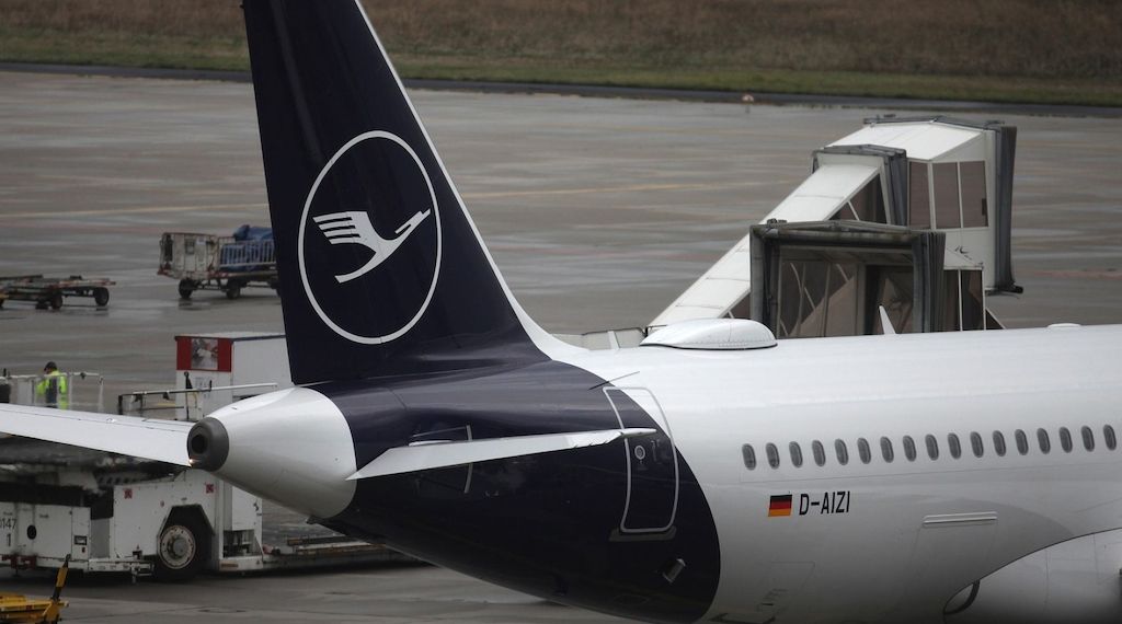 Lufthansa sagt Regierung Unterstützung im Bündnisfall zu