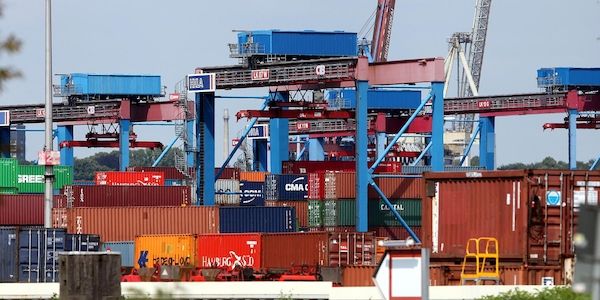 Nordrhein-Westfalens Warenexporte steigen im September