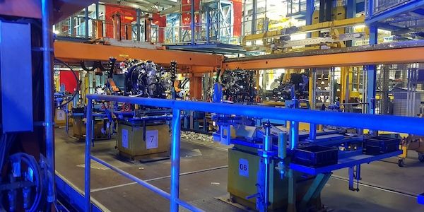 Stimmung in deutscher Wirtschaft etwas schlechter