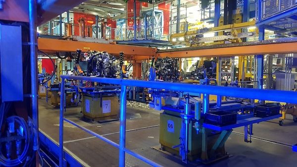 Stimmung in deutscher Wirtschaft etwas schlechter