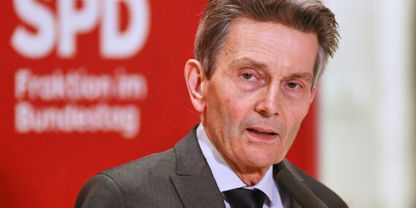 Mützenich warnt vor Bremserrolle bei Ukraine-Verhandlungen