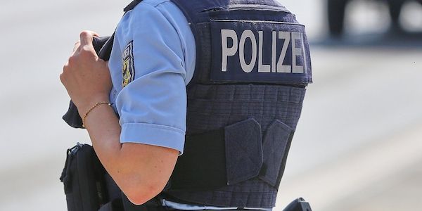 Bundespolizei vollstreckt mehr offene Haftbefehle