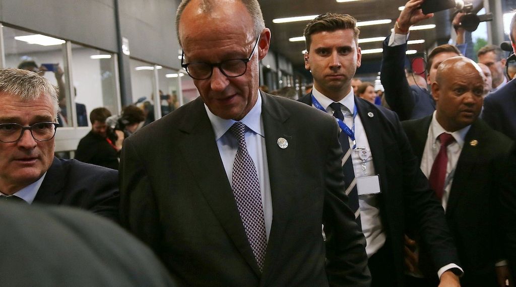 Bericht: Merz plant ersten Besuch in Israel als Bundeskanzler