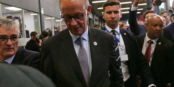 Bericht: Merz plant ersten Besuch in Israel als Bundeskanzler