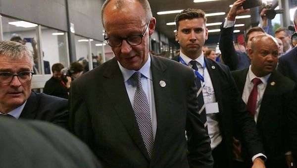 Bericht: Merz plant ersten Besuch in Israel als Bundeskanzler