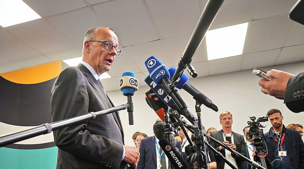 Keine Ermittlungen gegen Merz wegen Stadtbild-Äußerungen