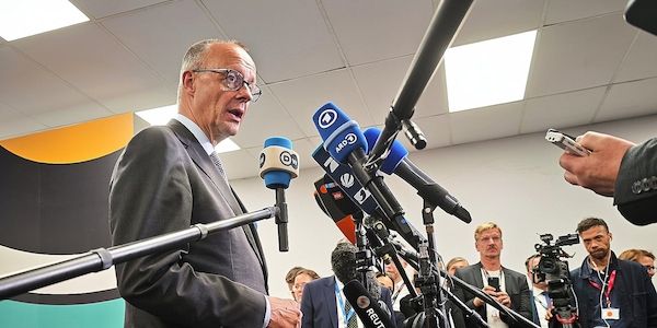 Keine Ermittlungen gegen Merz wegen Stadtbild-Äußerungen