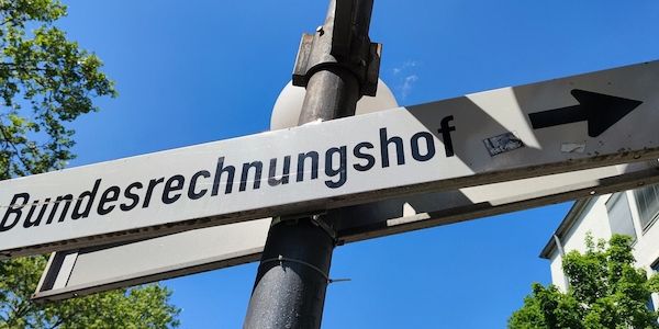 Rechnungshof könnte "eine komplette Prüfungsabteilung" verlieren