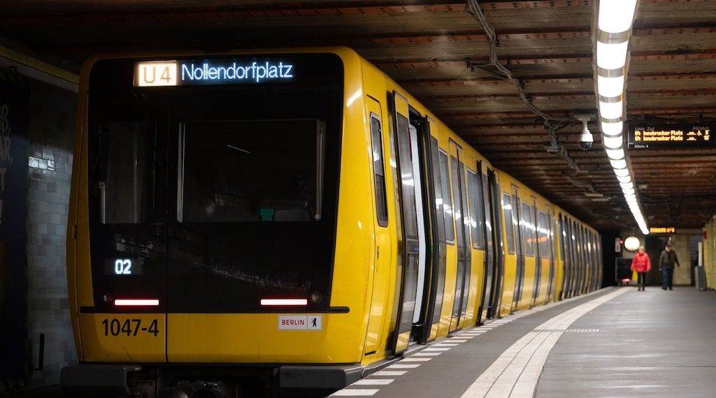 BVG unterbricht U1 und U3 wegen Bauarbeiten für vier Monate