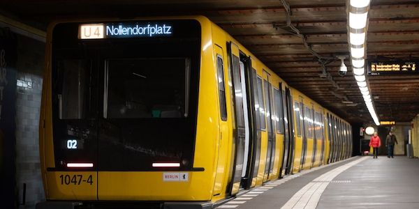 BVG unterbricht U1 und U3 wegen Bauarbeiten für vier Monate