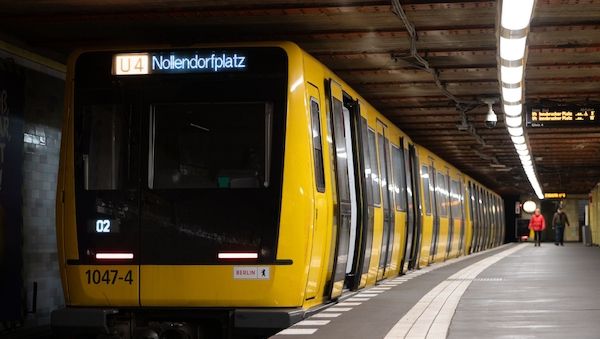 BVG unterbricht U1 und U3 wegen Bauarbeiten für vier Monate