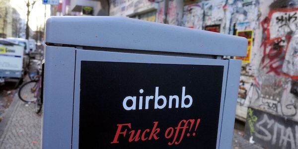 Airbnb weist Einfluss auf steigende Mieten zurück