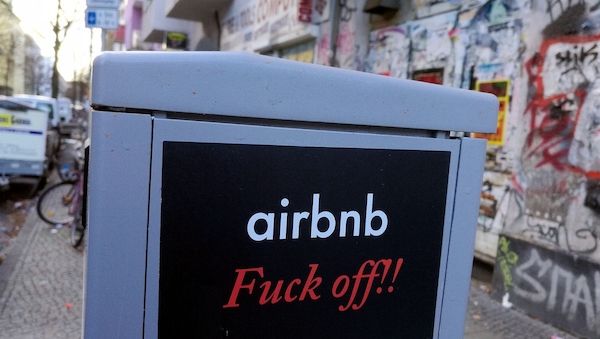 Airbnb weist Einfluss auf steigende Mieten zurück