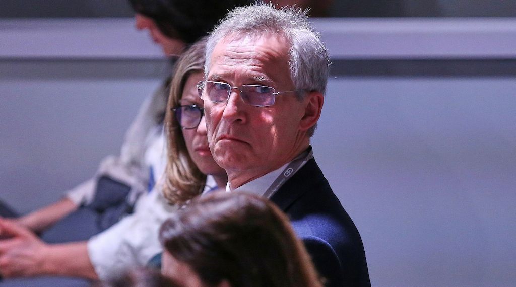 Stoltenberg mahnt wieder Dialog mit Russland in der Zukunft an