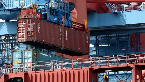 Weiterer Dämpfer für Stimmung in deutscher Exportwirtschaft