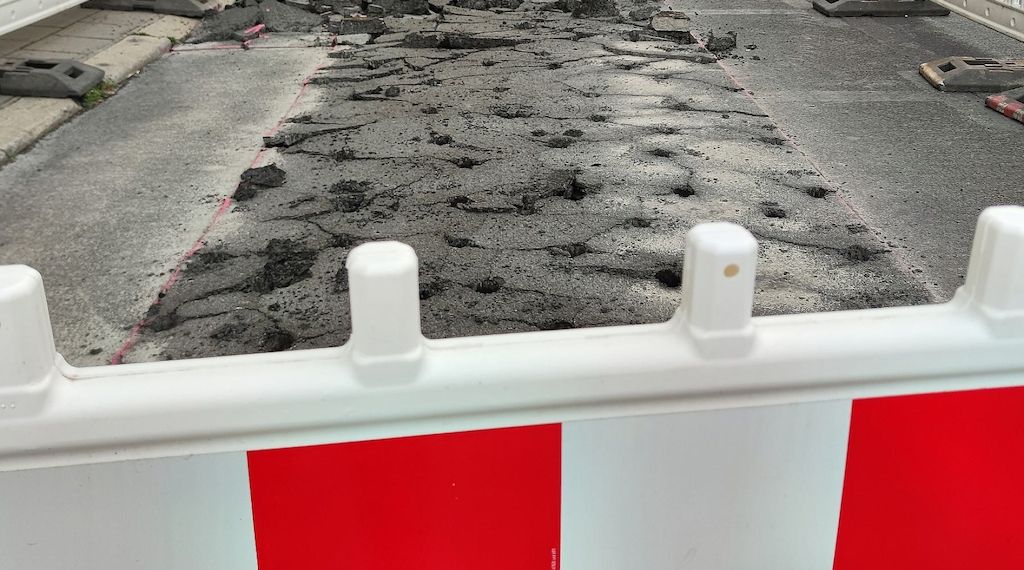 Bauhauptgewerbe verzeichnet mehr Aufträge