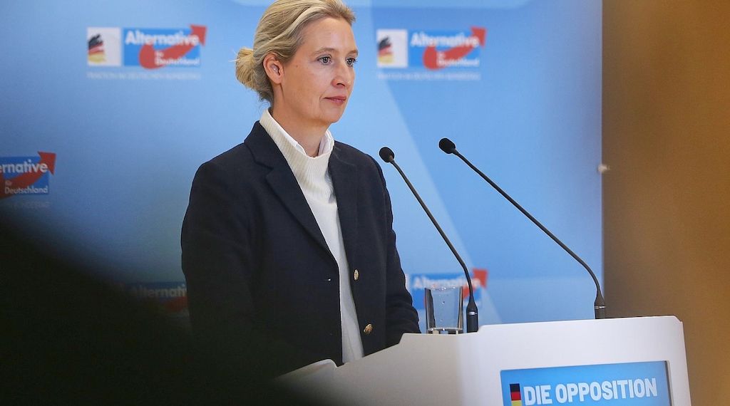 Weidel: Keine AfD-Unterstützung für Merz bei Vertrauensfrage