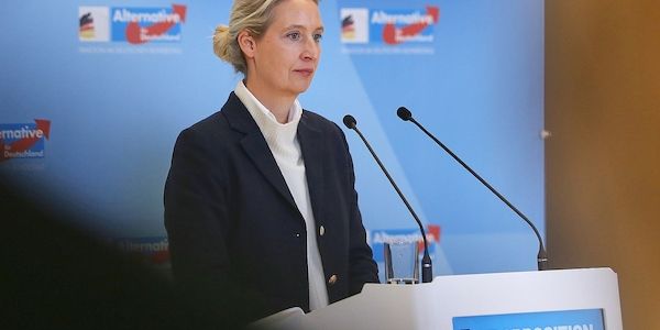 Weidel: Keine AfD-Unterstützung für Merz bei Vertrauensfrage
