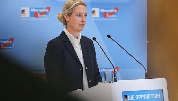 Weidel: Keine AfD-Unterstützung für Merz bei Vertrauensfrage