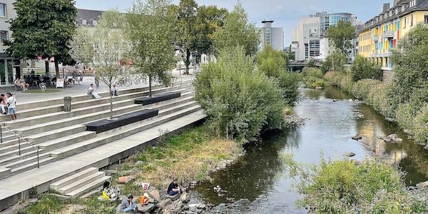 NRW und EU stellen 34 Millionen Euro für kommunale Klimaprojekte bereit