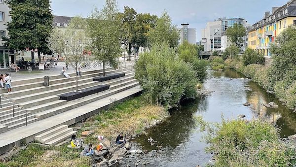 NRW und EU stellen 34 Millionen Euro für kommunale Klimaprojekte bereit