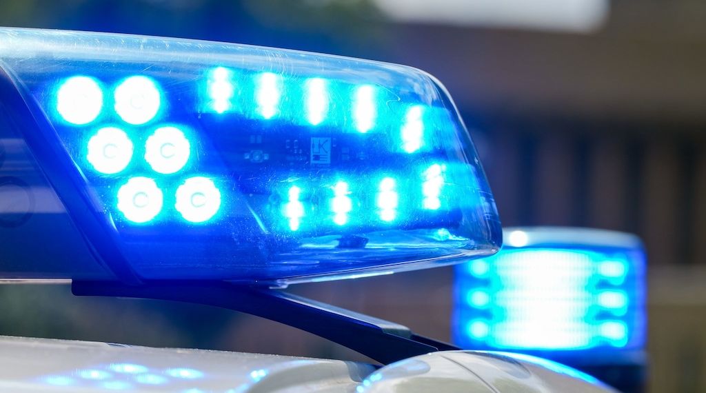 Mehrere Kinder bei Unfall mit Streifenwagen in Eberswalde verletzt