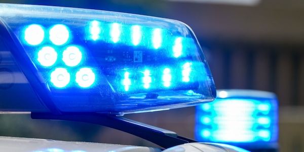 Mehrere Kinder bei Unfall mit Streifenwagen in Eberswalde verletzt