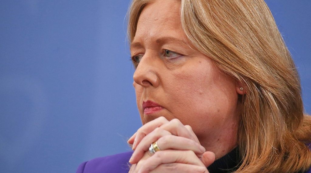 Bas hält an Rentenpaket fest