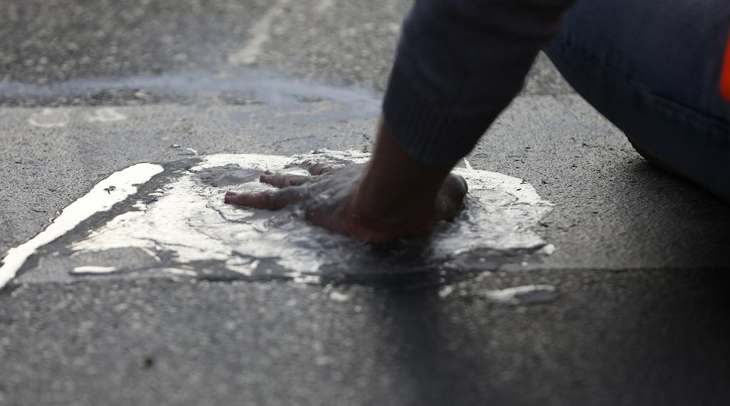 Nach Lufthansa-Klage: Hohe Strafe für Klimakleber