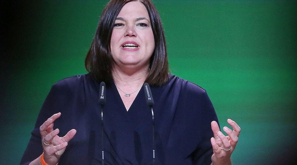 Fegebank rät Grünen zu mehr Mut zu unbequemen Wahrheiten