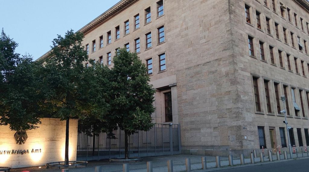 Auswärtiges Amt steht vor großem Umbau