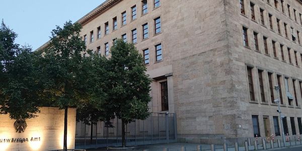 Auswärtiges Amt steht vor großem Umbau