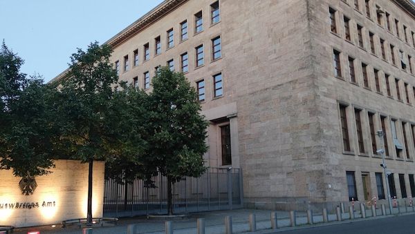 Auswärtiges Amt steht vor großem Umbau