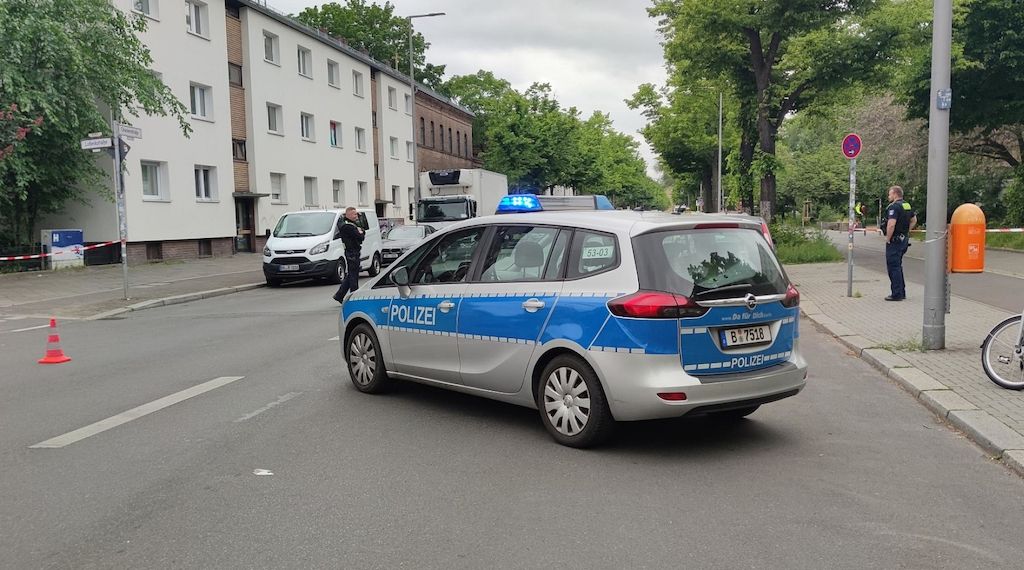 Großrazzia gegen illegalen Pyrotechnik-Handel in Berlin und Brandenburg