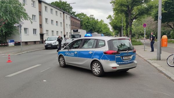 Großrazzia gegen illegalen Pyrotechnik-Handel in Berlin und Brandenburg