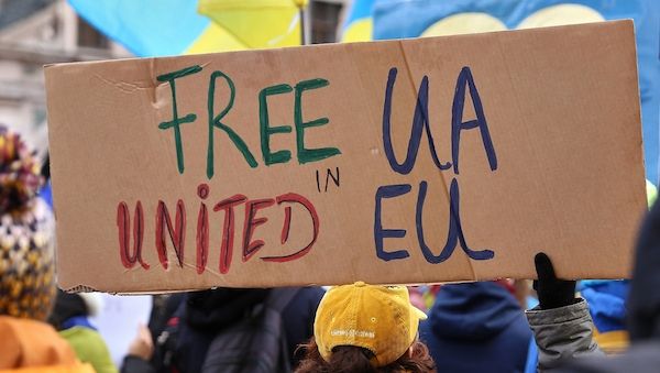 "Koalition der Willigen" sieht "Fortschritte" bei Ukraine-Poker