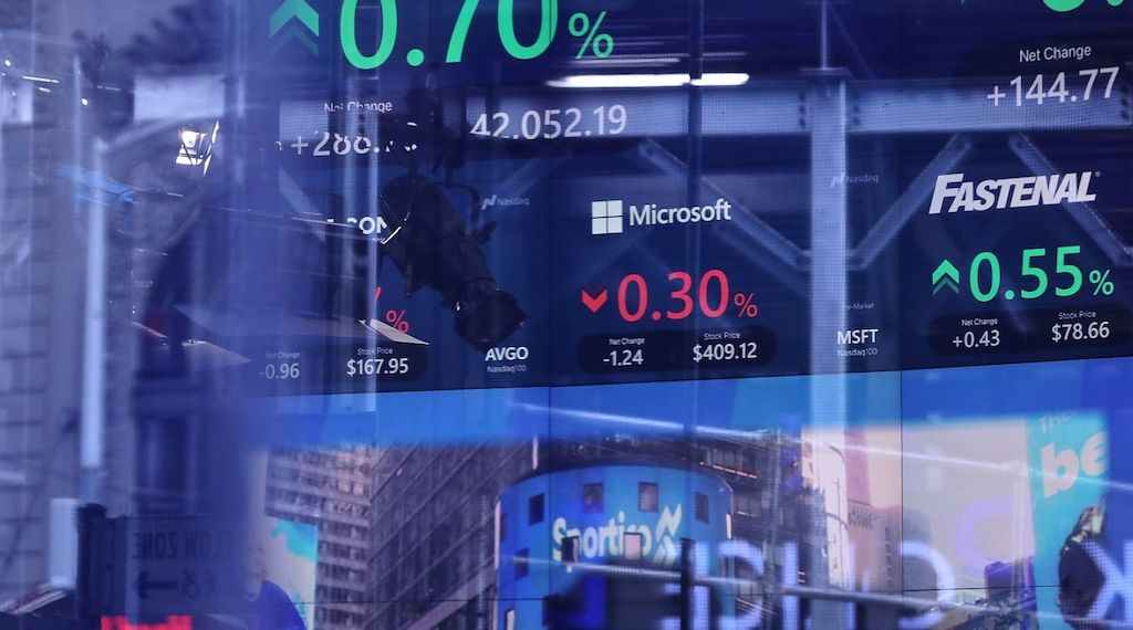 Wieder deutliche Kursgewinne an US-Börsen