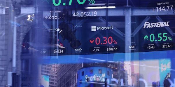 Wieder deutliche Kursgewinne an US-Börsen